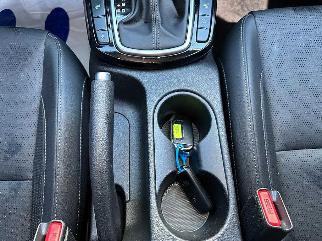 Kia Seltos — photo 12