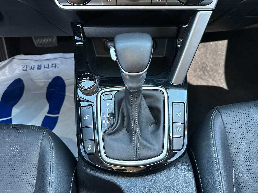 Kia Seltos — photo 13