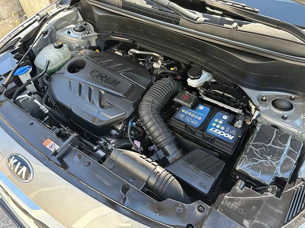 Kia Seltos — photo 20