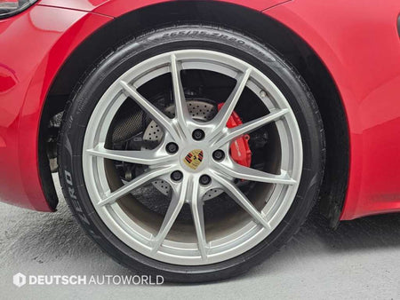 Porsche 718 — photo 05