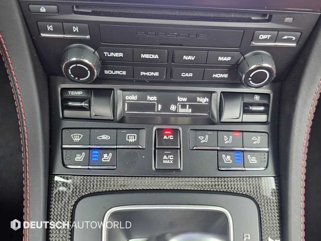Porsche 718 — photo 12