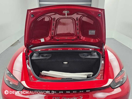 Porsche 718 — photo 18