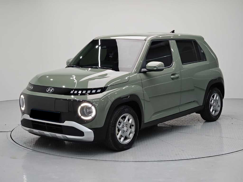 Hyundai Casper — photo 01
