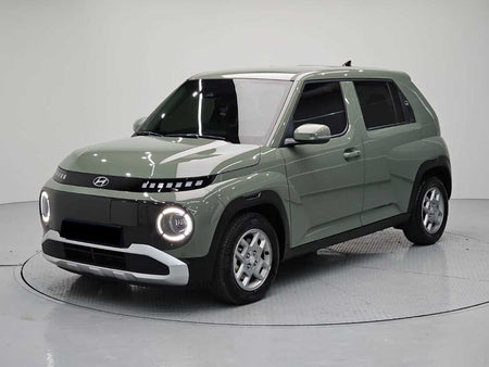Hyundai Casper — photo 01
