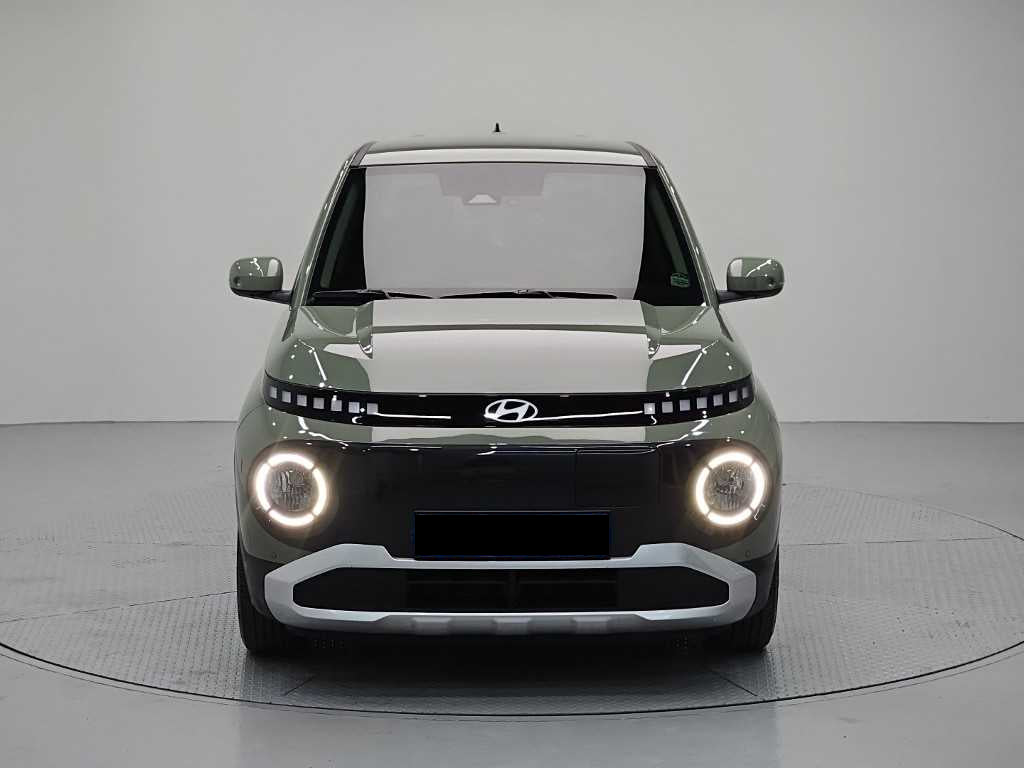 Hyundai Casper — photo 02