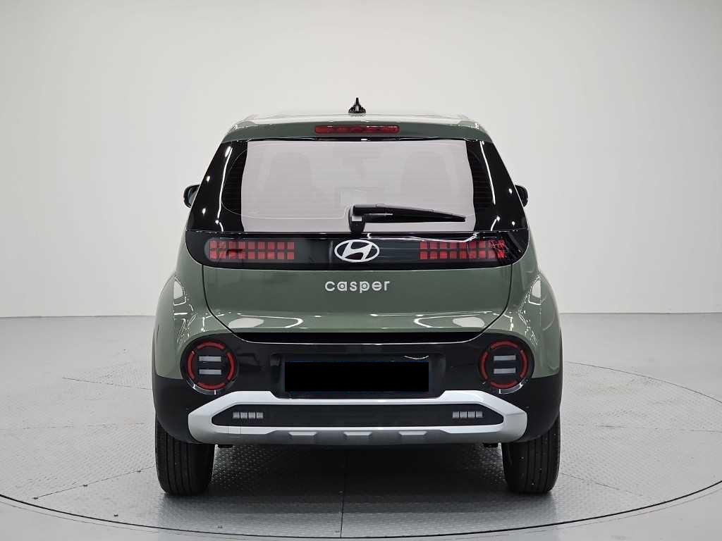 Hyundai Casper — photo 03