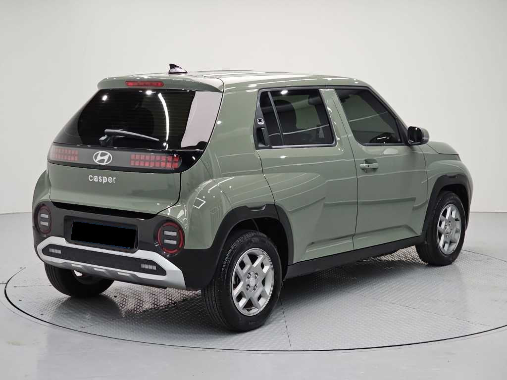 Hyundai Casper — photo 04