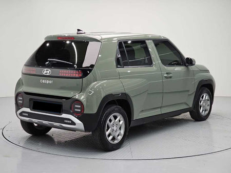 Hyundai Casper — photo 04