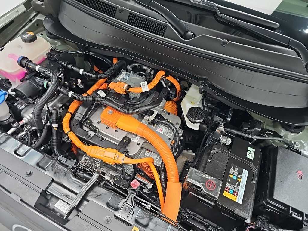 Hyundai Casper — photo 05