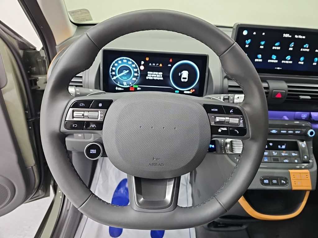 Hyundai Casper — photo 09