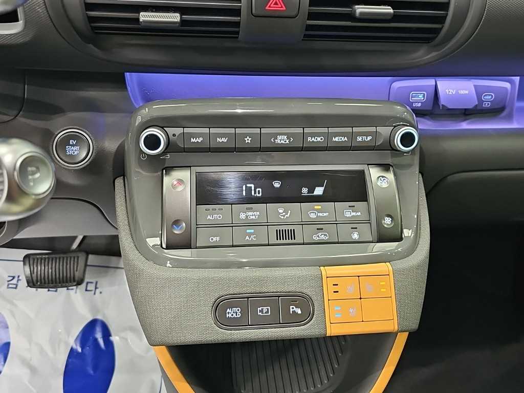 Hyundai Casper — photo 10