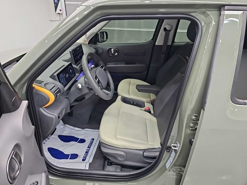 Hyundai Casper — photo 11