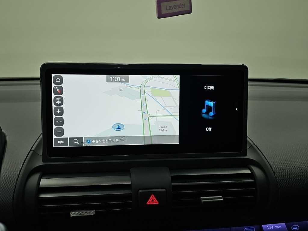 Hyundai Casper — photo 13