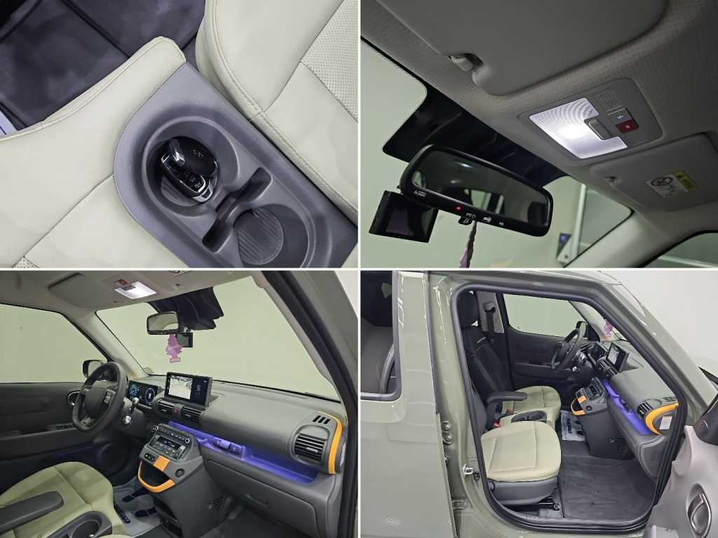 Hyundai Casper — photo 18
