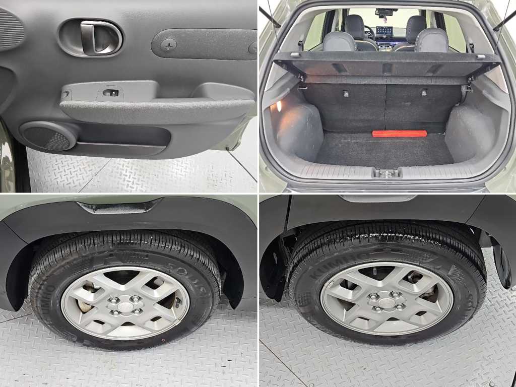 Hyundai Casper — photo 19