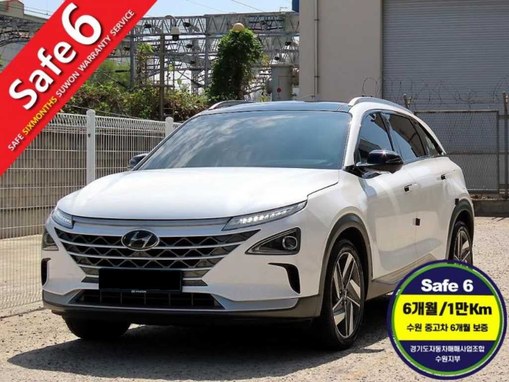 Hyundai Nexo — photo 01