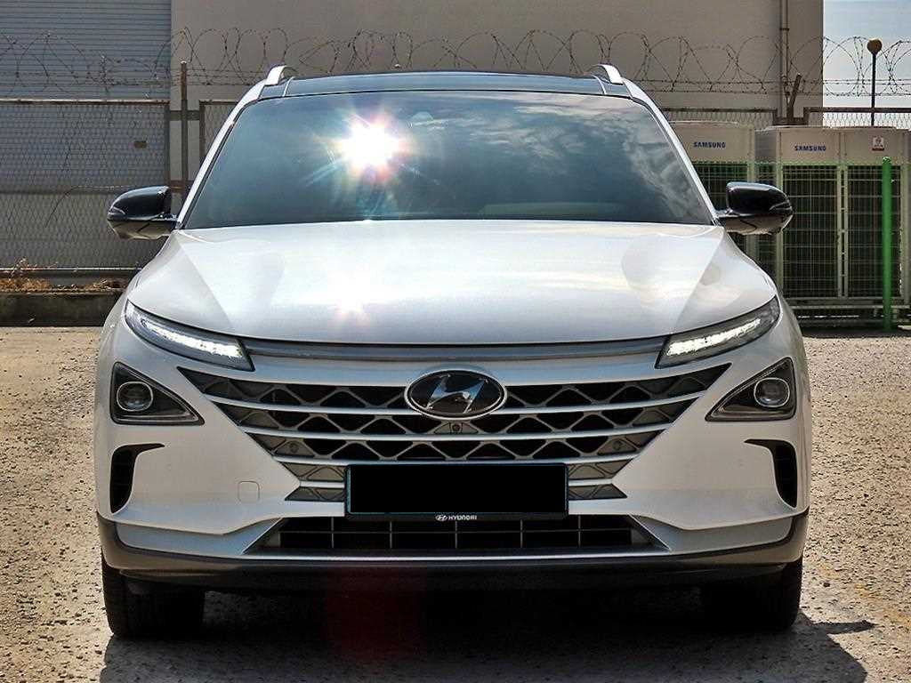 Hyundai Nexo — photo 02