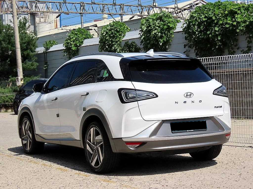Hyundai Nexo — photo 03