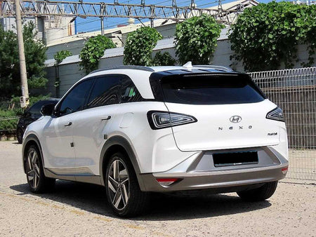 Hyundai Nexo — photo 03