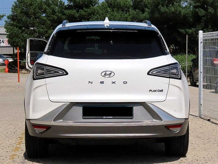 Hyundai Nexo — photo 04