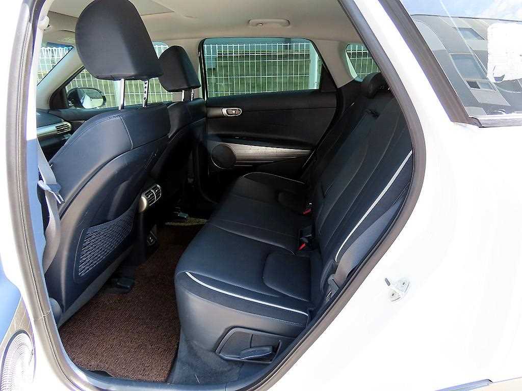 Hyundai Nexo — photo 06