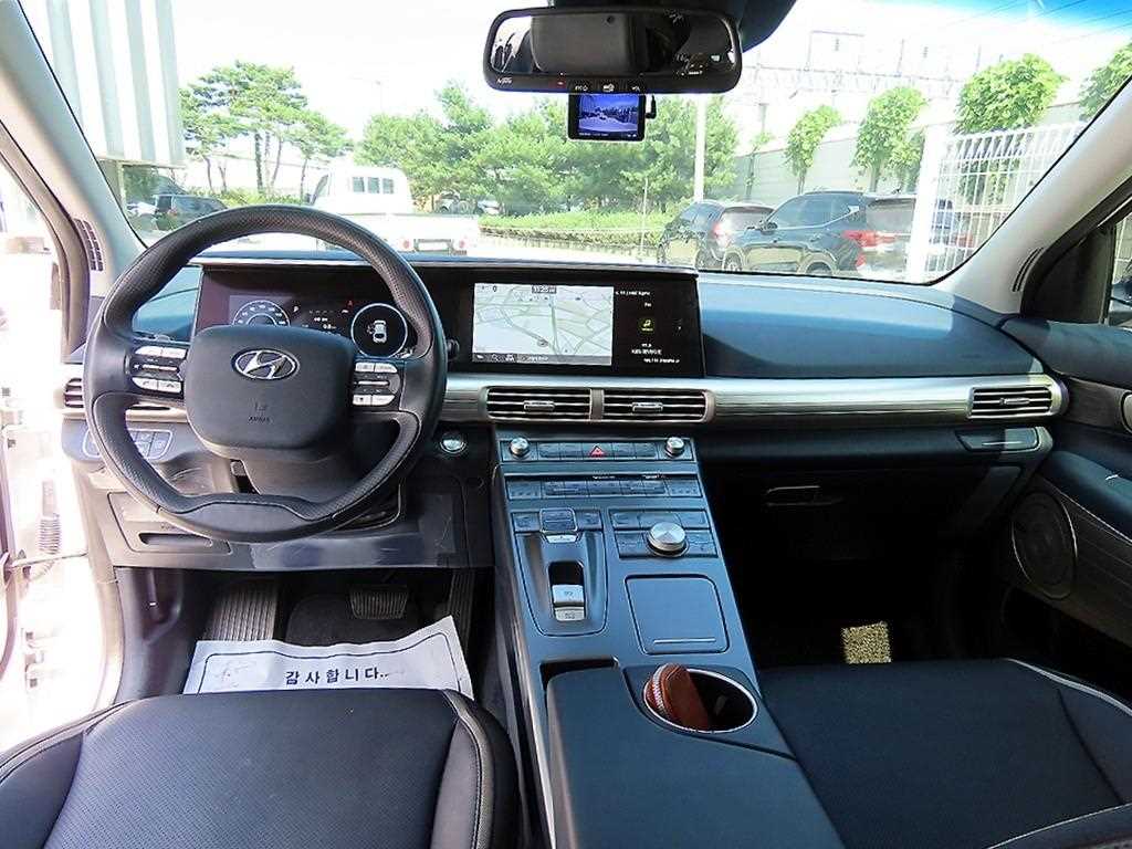 Hyundai Nexo — photo 07