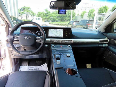 Hyundai Nexo — photo 07