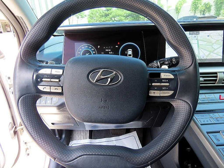 Hyundai Nexo — photo 08