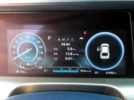 Hyundai Nexo — photo 09