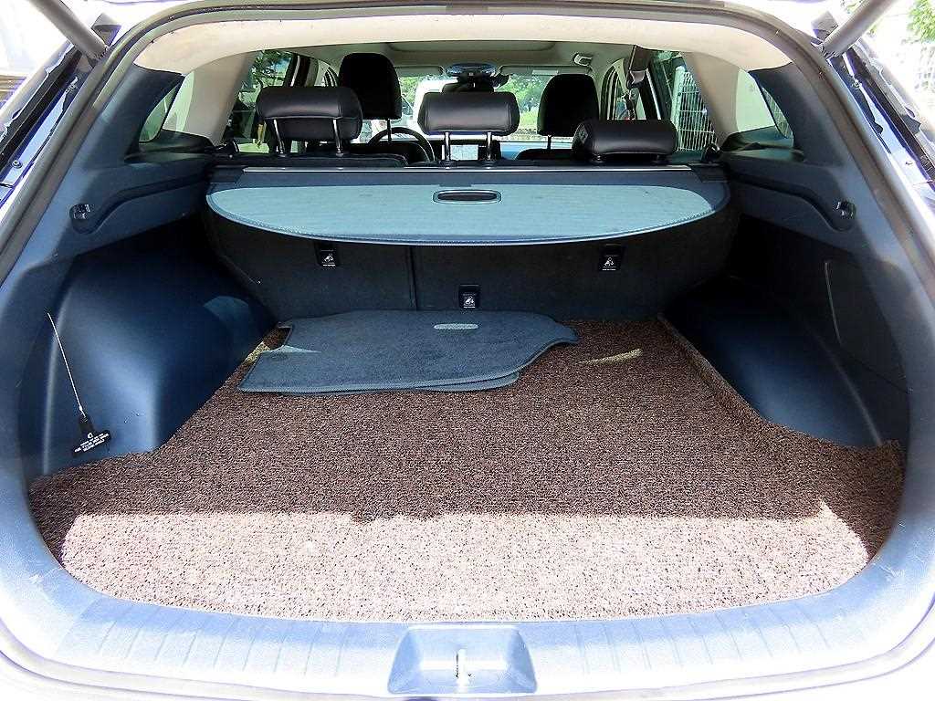 Hyundai Nexo — photo 16