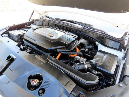 Hyundai Nexo — photo 19