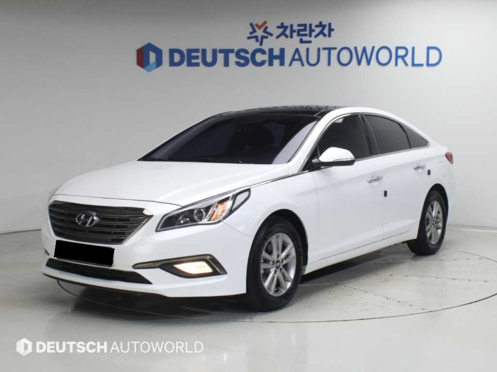 Hyundai Sonata — photo 01
