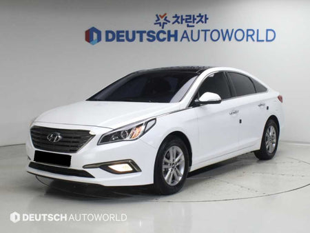 Hyundai Sonata — photo 01