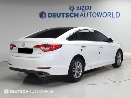 Hyundai Sonata — photo 02