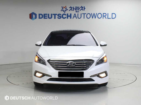 Hyundai Sonata — photo 03