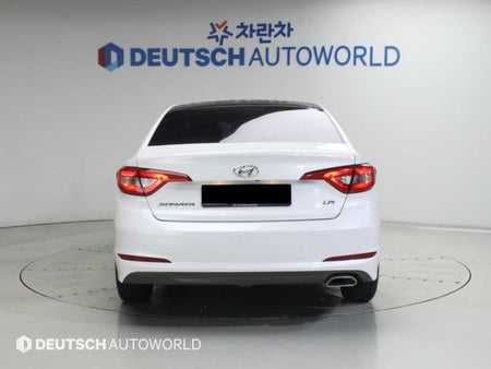 Hyundai Sonata — photo 04
