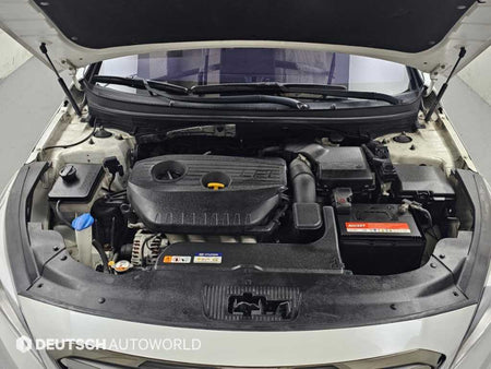 Hyundai Sonata — photo 06