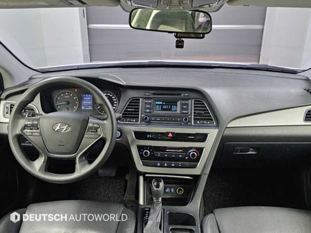 Hyundai Sonata — photo 07