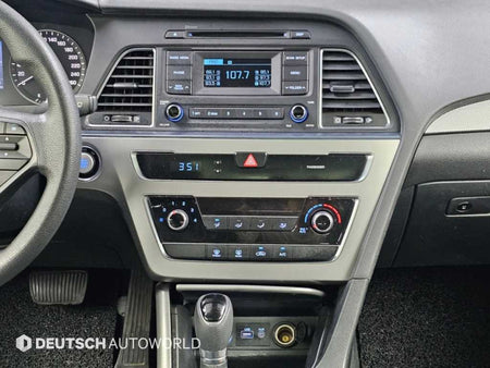 Hyundai Sonata — photo 14