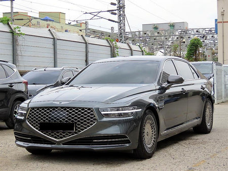 Genesis G90 — photo 02