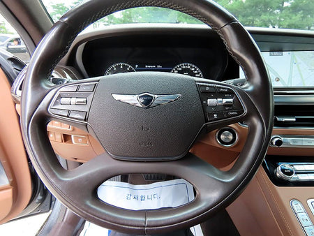 Genesis G90 — photo 08