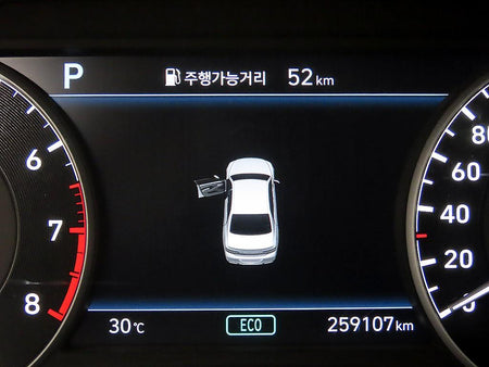 Genesis G90 — photo 09