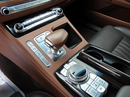 Genesis G90 — photo 11