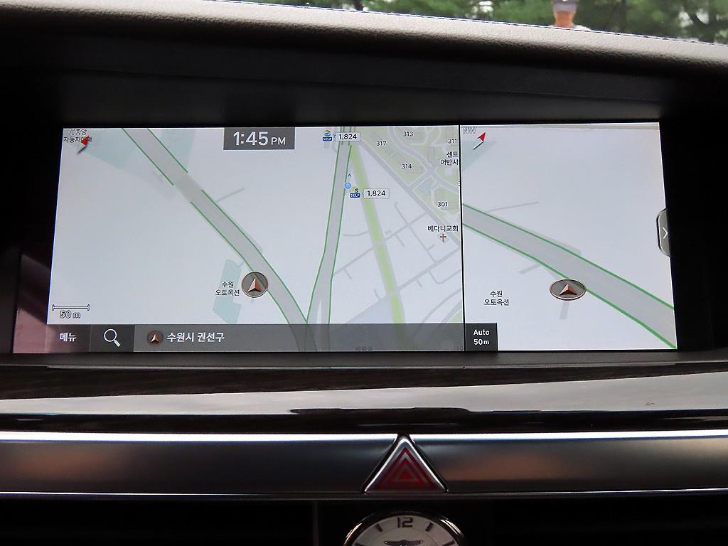 Genesis G90 — photo 14