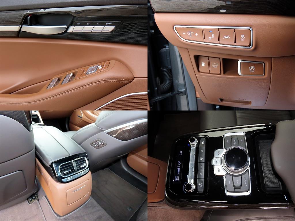 Genesis G90 — photo 18
