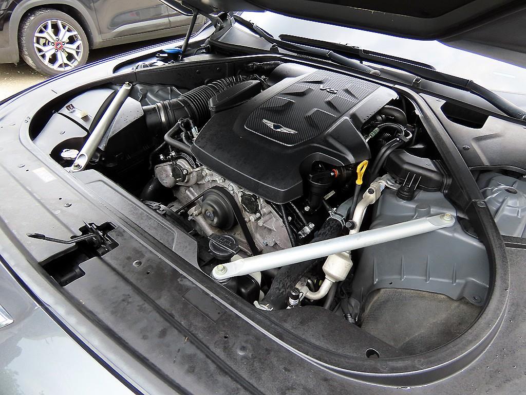 Genesis G90 — photo 19