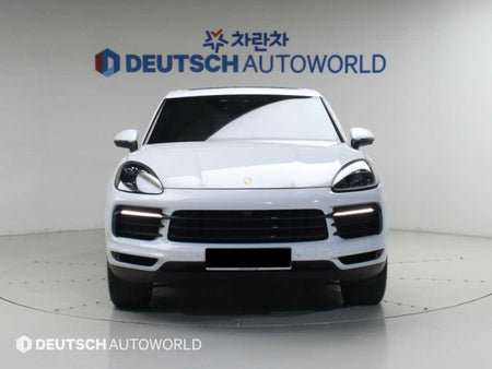 Porsche Cayenne — photo 03