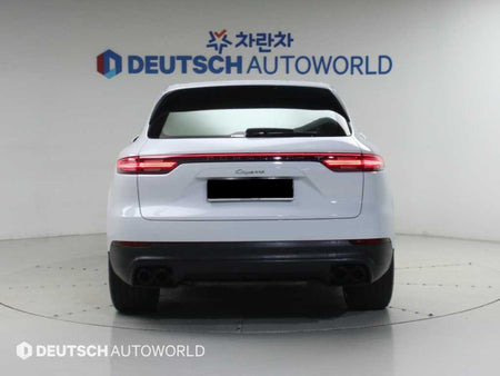 Porsche Cayenne — photo 04
