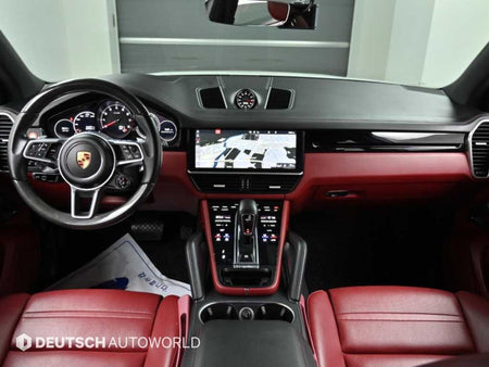 Porsche Cayenne — photo 07