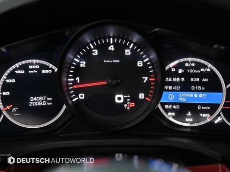 Porsche Cayenne — photo 08